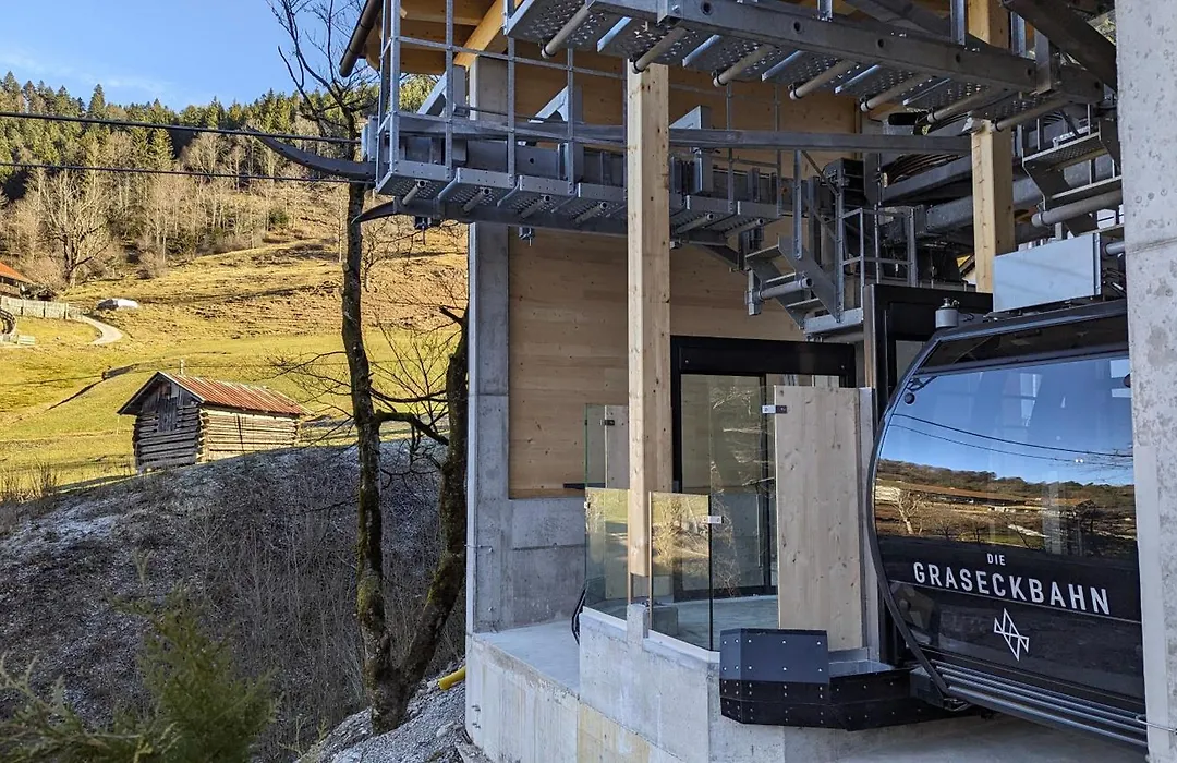 Das Graseck - Mountain Hideaway & Health Care-1
