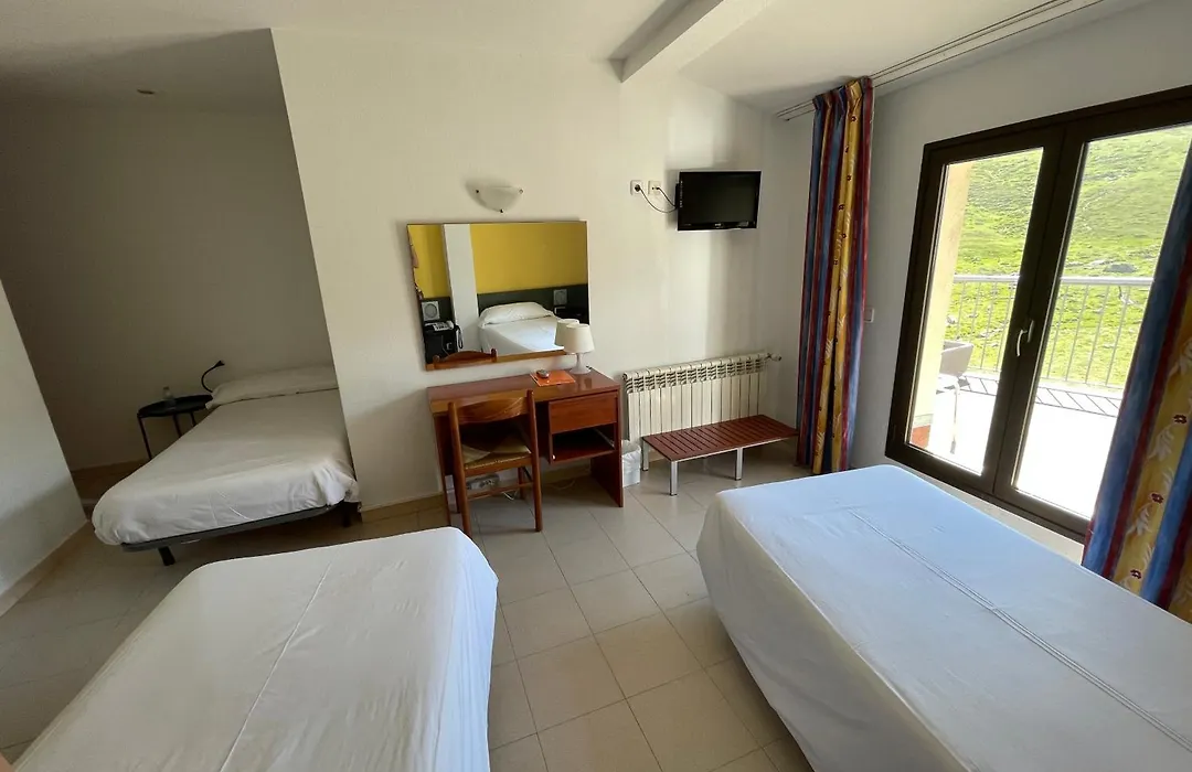 Hotel Cims Pas de La Casa-1
