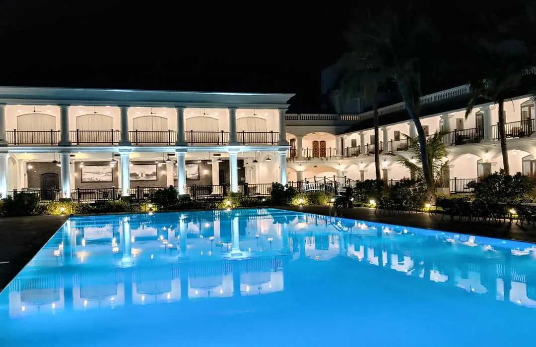 Lagoon Sarovar Premiere Resort - Pondicherry-1