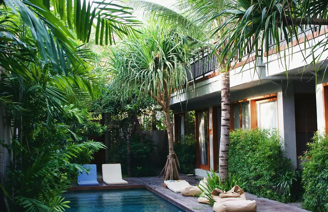Zin Canggu Resort & Villas-1