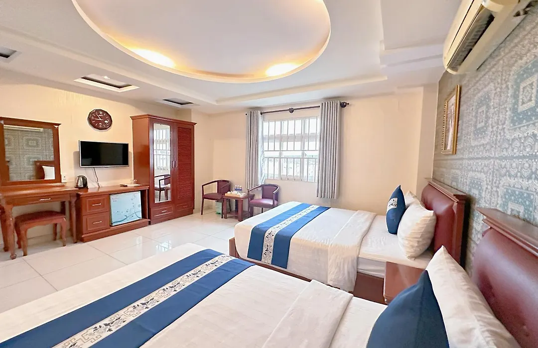 Kim Dung Hotel Tran Quang Khai-1