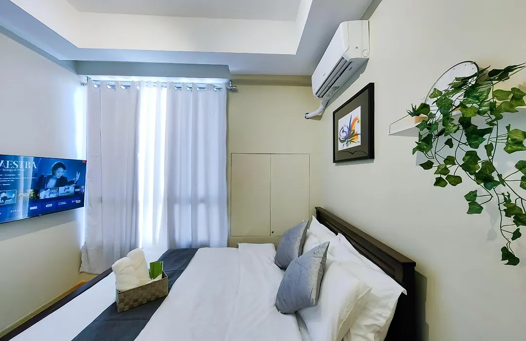 Citispace 1Br Condotel Suite At Sunshine100 City Plaza #Ss01A-1