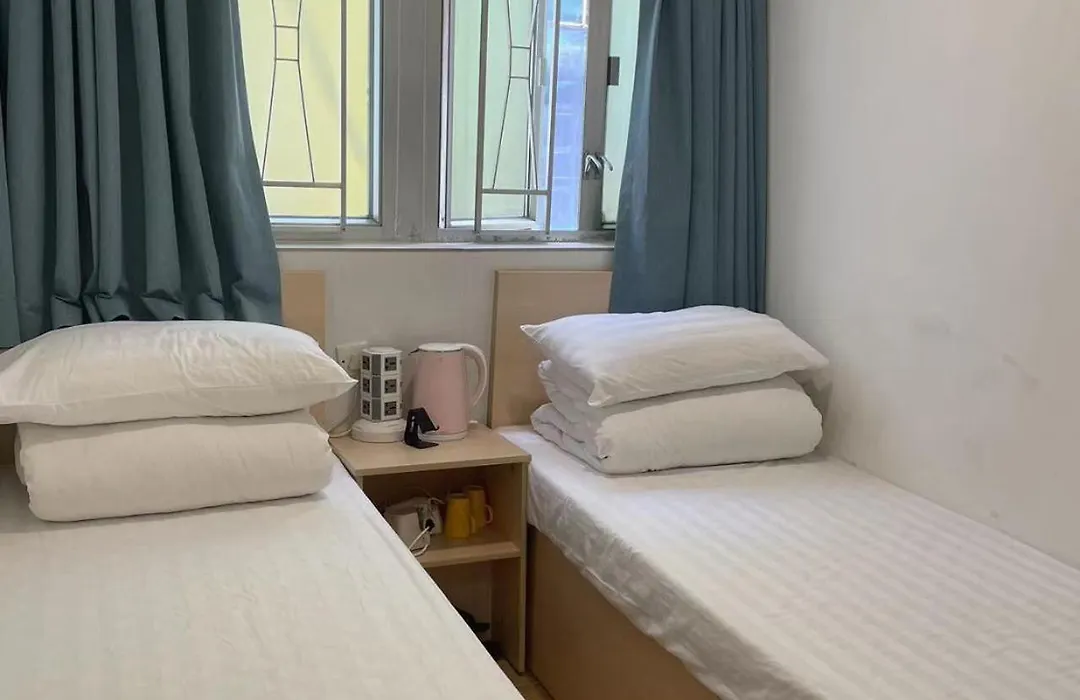Timehouse Hong Kong Hostel Group-1