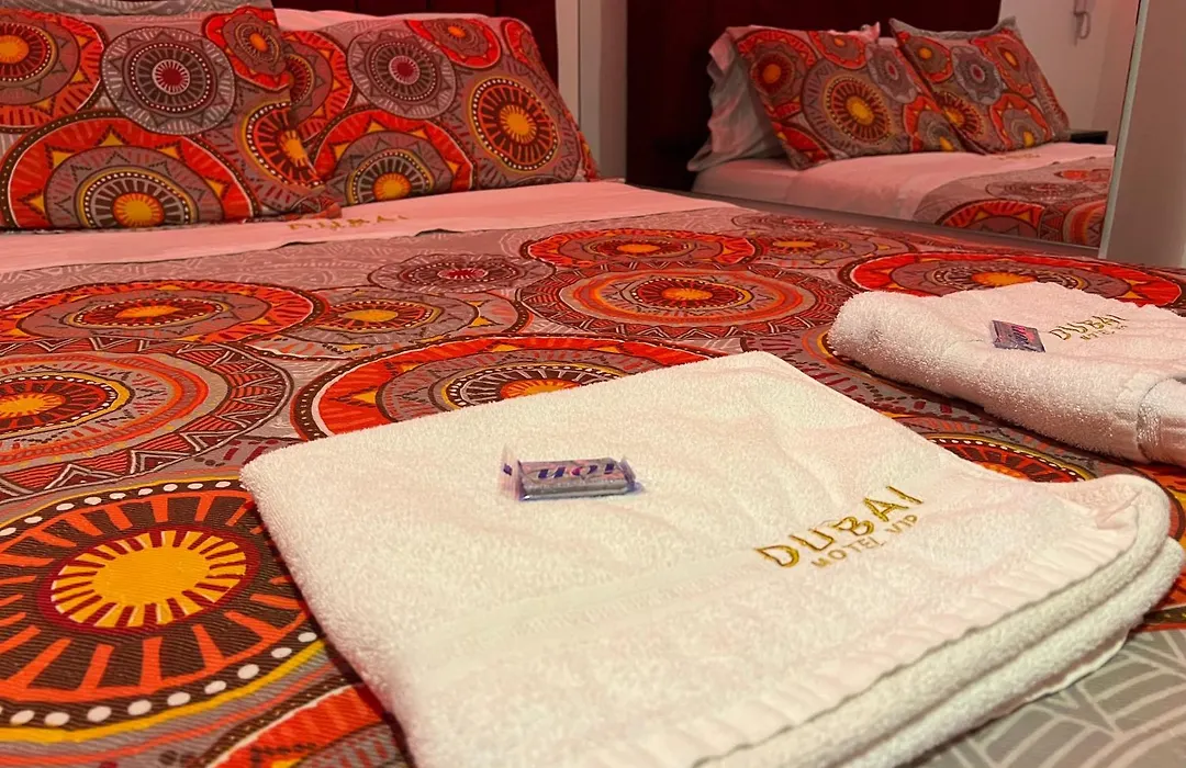 Dubai Motel Vip-1