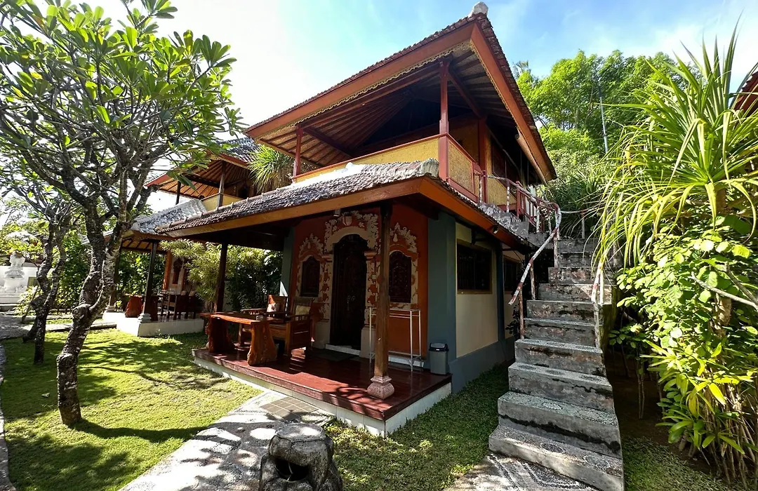 Ketut Losmen Bungalows Lembongan-1