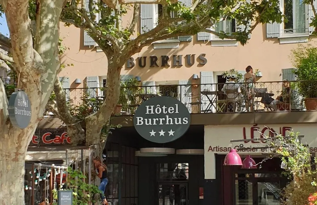 Hotel Burrhus-1