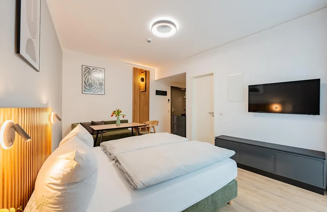 Nena Apartments Berlin Adlershof-1