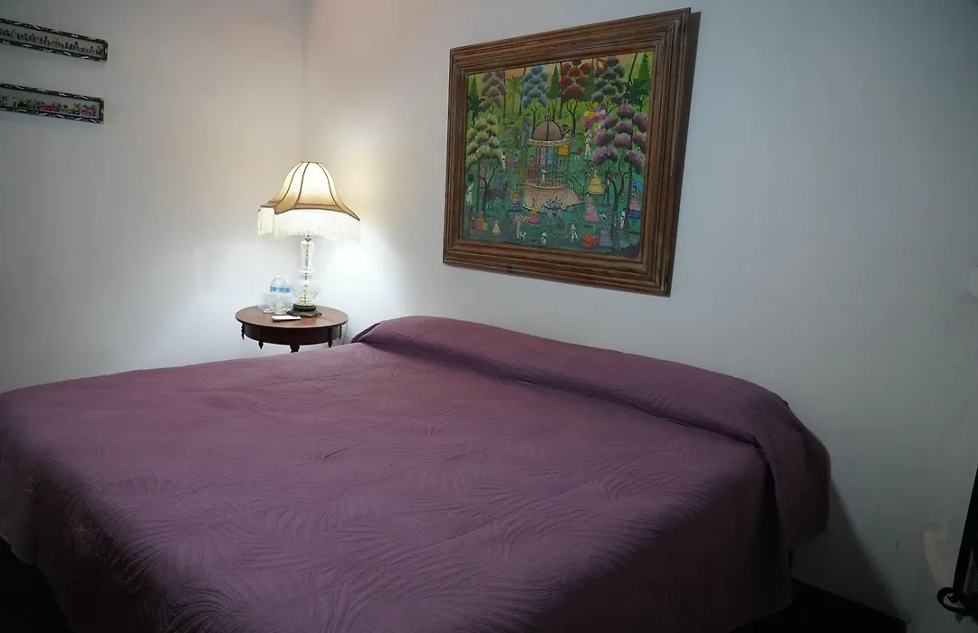 Hotel la Mansión-1