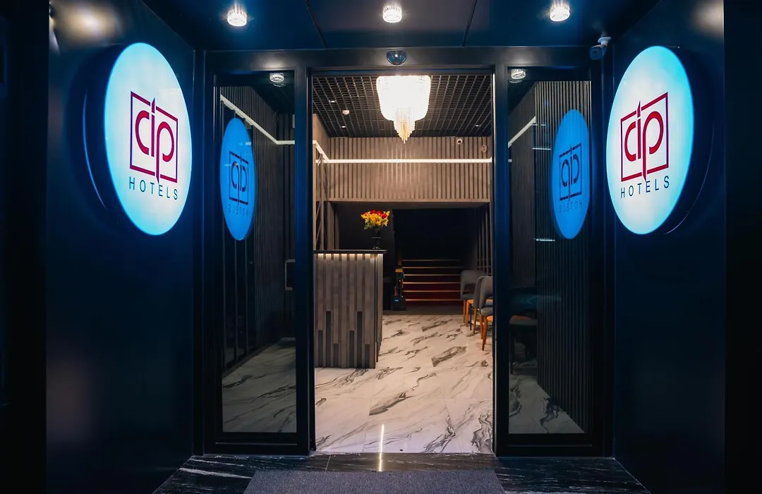 Cip Hotel & Spa - Istanbul Bakirkoey City Center-1