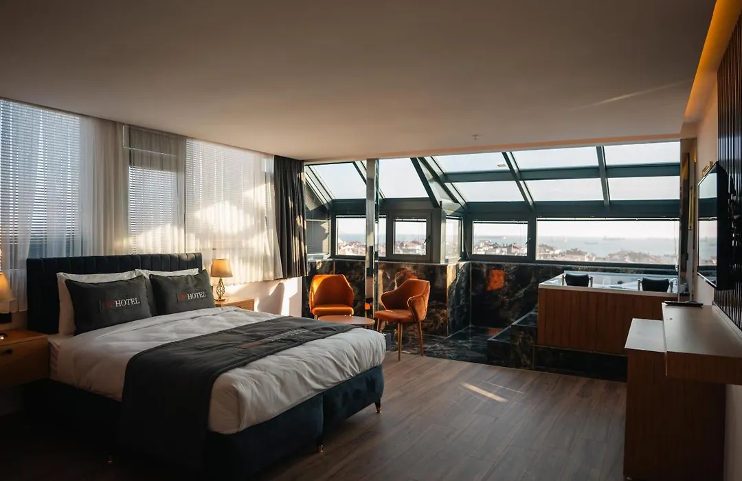 Cip Hotel&Spa - İstanbul Bakırköy City Center-1