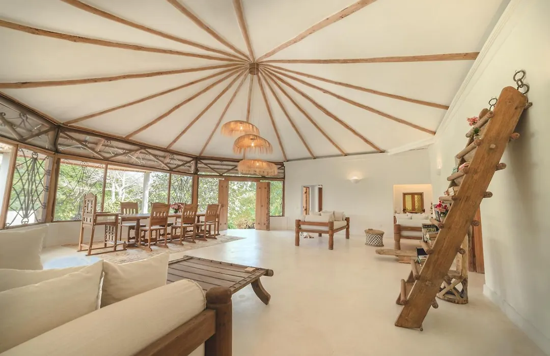 Bamboo House B&B-1