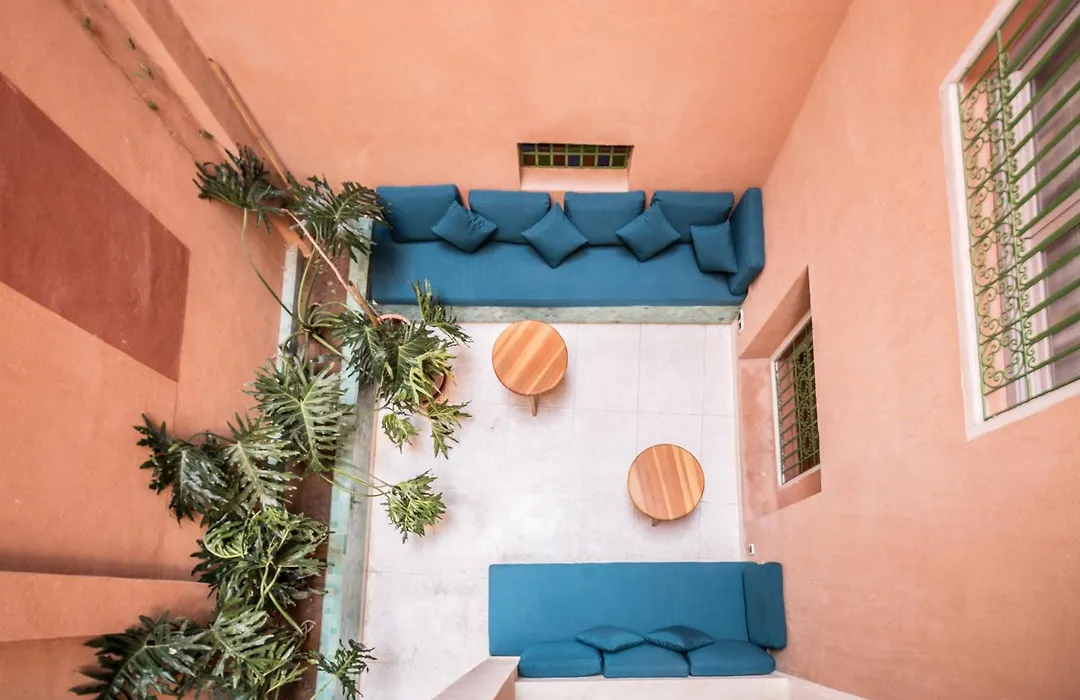 JEMAA EL FNA Suites&Spa-1