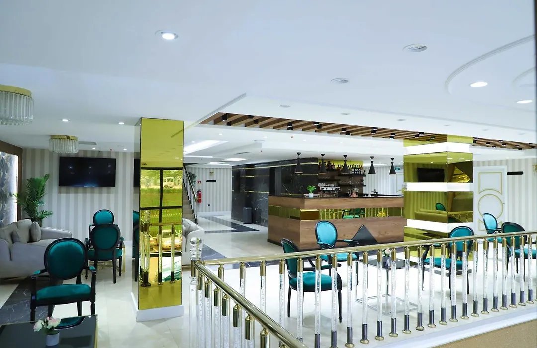 United Hotel International-1