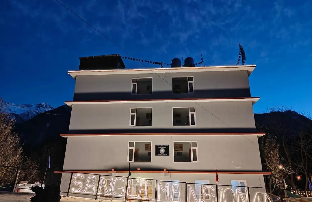 Hotel Sangla Mansion-1