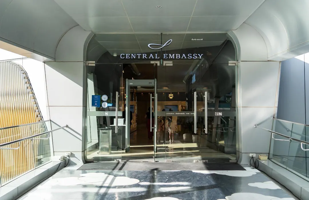 The Legacy Hotel Nana Sukhumvit, Aspira Collection-1