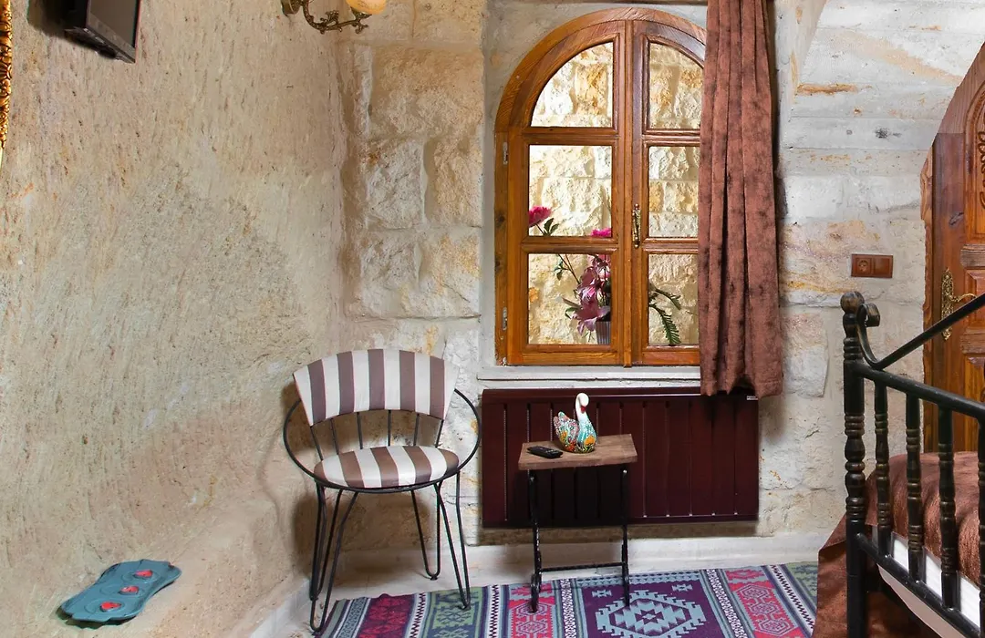 Romantic Cave Hotel-1