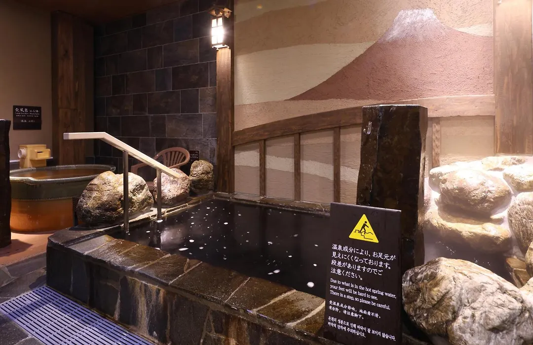 Onyado Nono Asakusa Annex - Natural Hot Spring-1