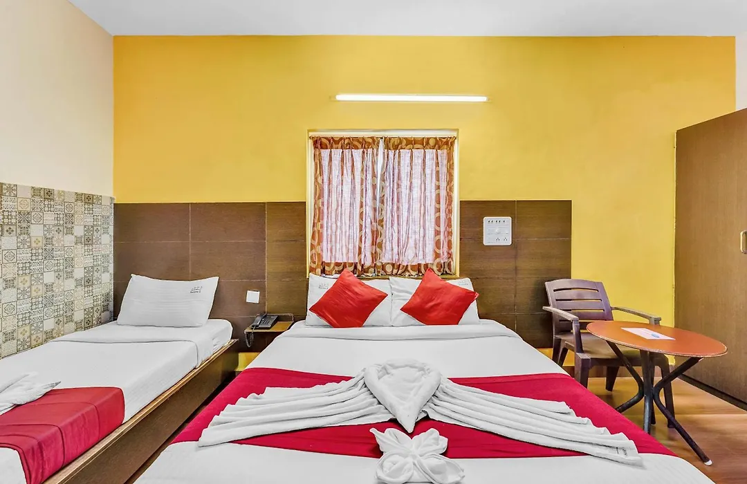 Season 4 Residences: Tech Hub Convenience in Thiruvanmiyur-1
