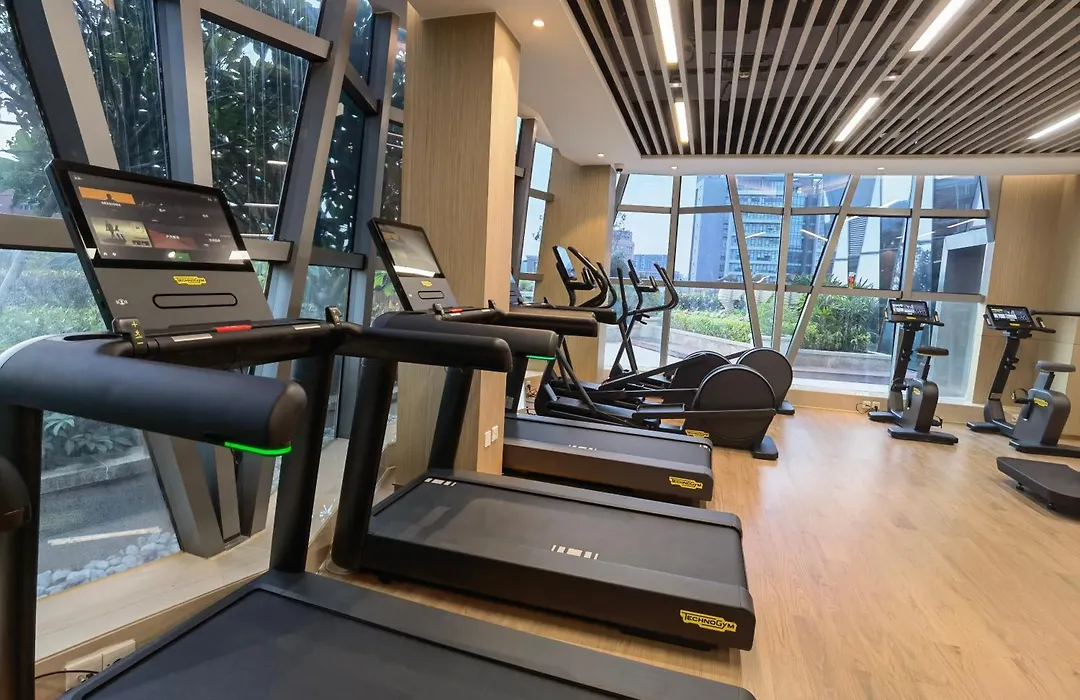 Estandon Hotel Guangzhou-1