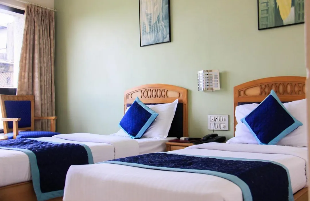 The Ambassador Hotel Pune-1