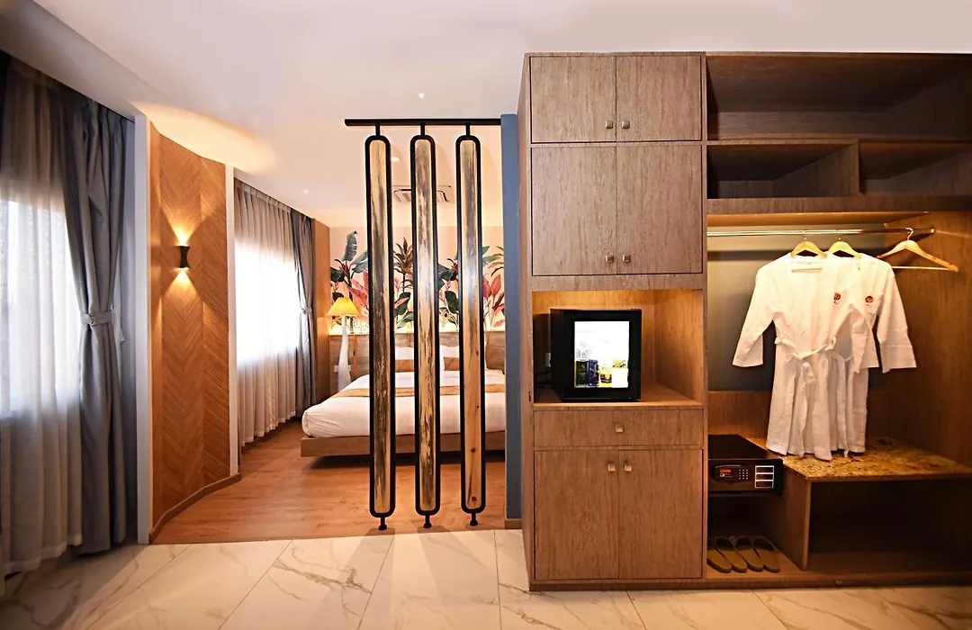 Daali Hotel & Apartment-1