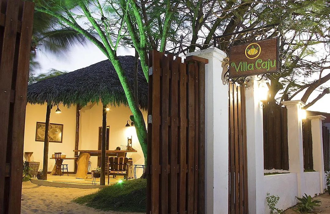 Pousada Villa Caju-1