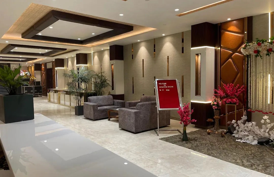 Hotel Paradise Dream-1