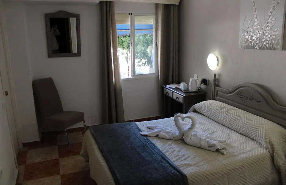Hostal Virgen Del Rocio II-1