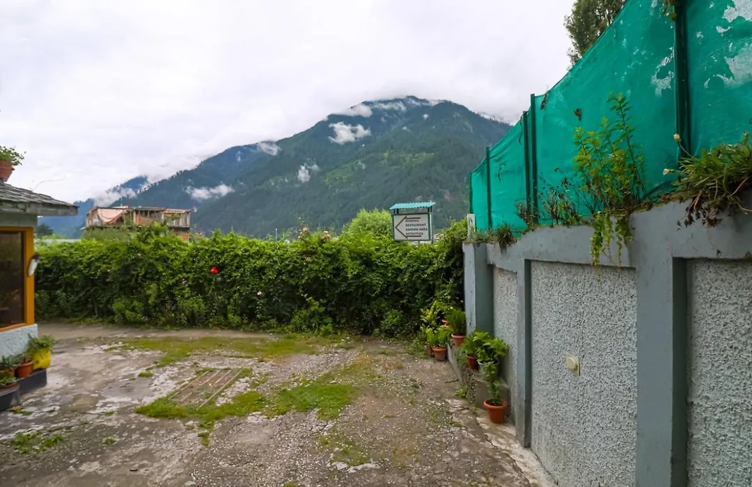 The Byke Neelkanth Manali-1