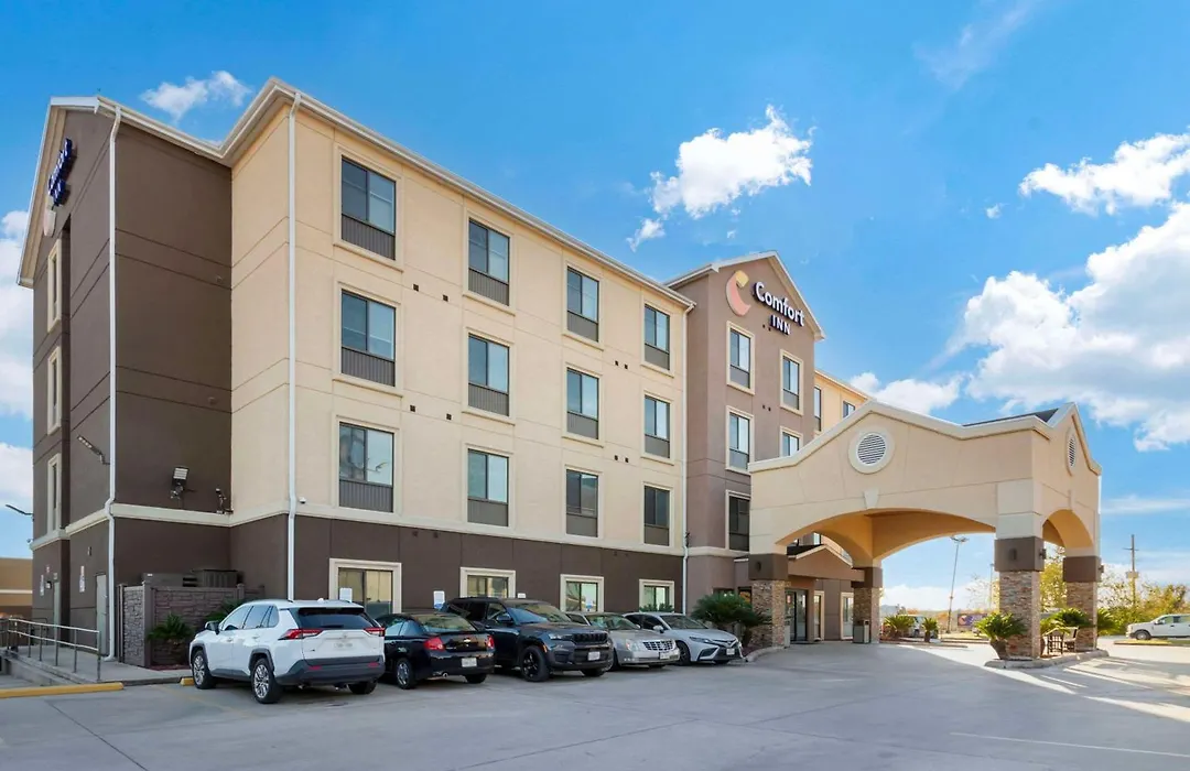 Comfort Inn Orange I-10-1