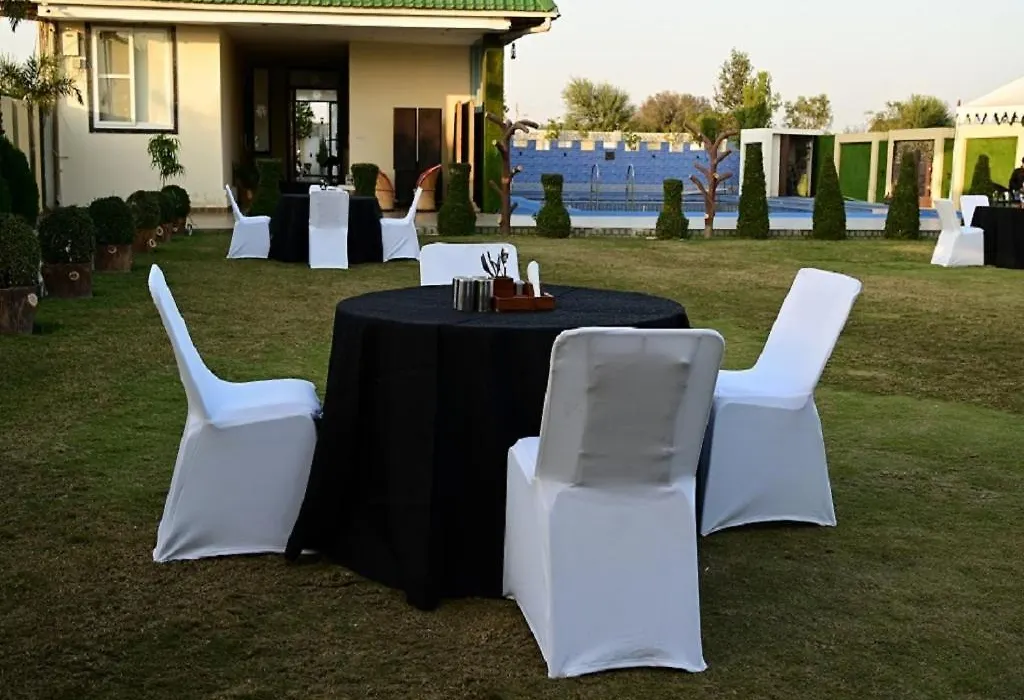Sparsh Canopy Resort-1