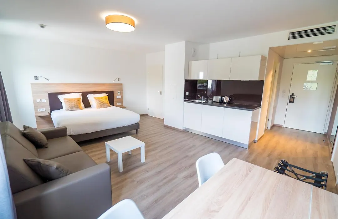 All Suites Appart Hotel - Choisy-Le-Roi-1