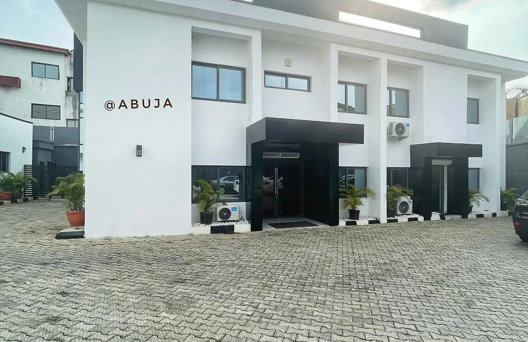 Plush Hotel,Abuja-1