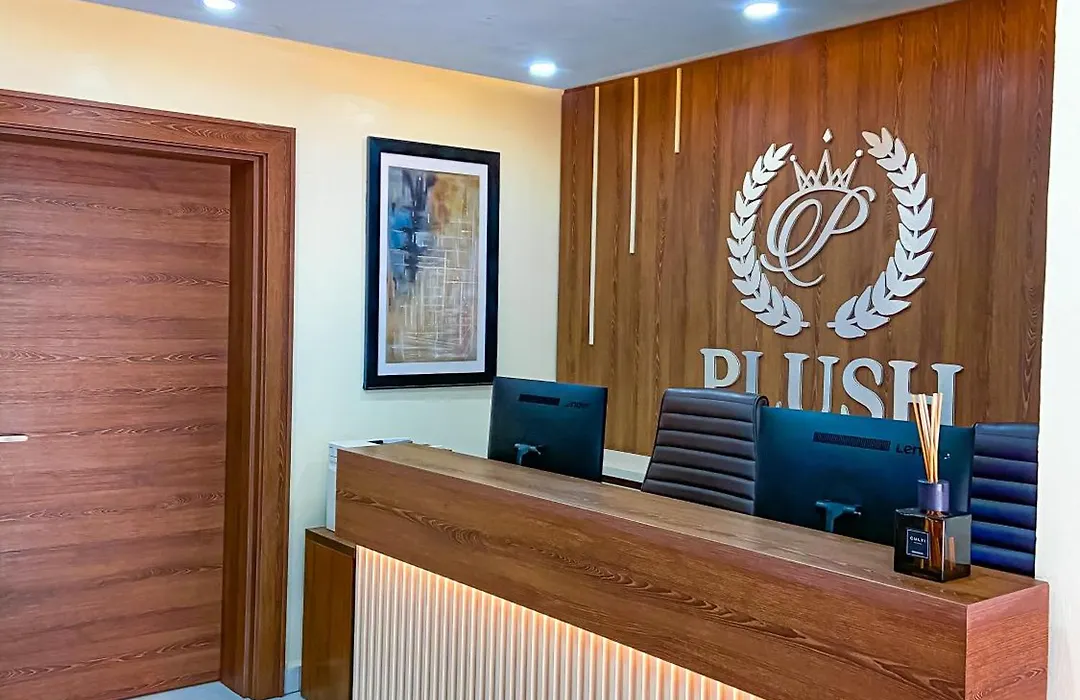 Plush Hotel,Abuja-1