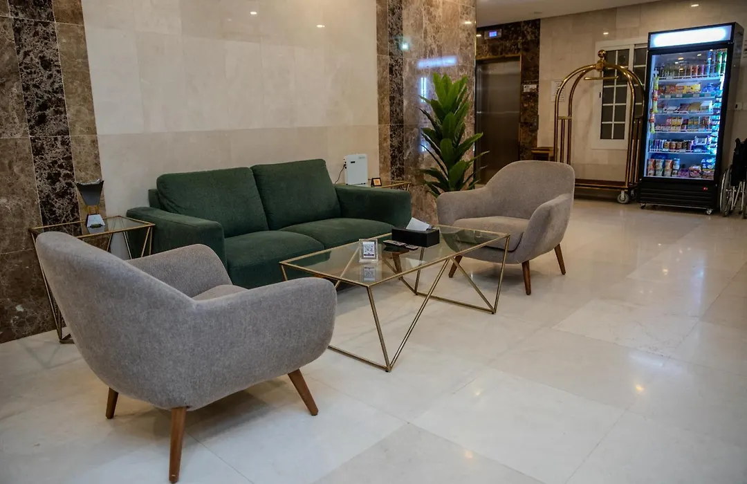 Vital House Serviced Apartments البيت الحيوي للشقق المخدومة-1