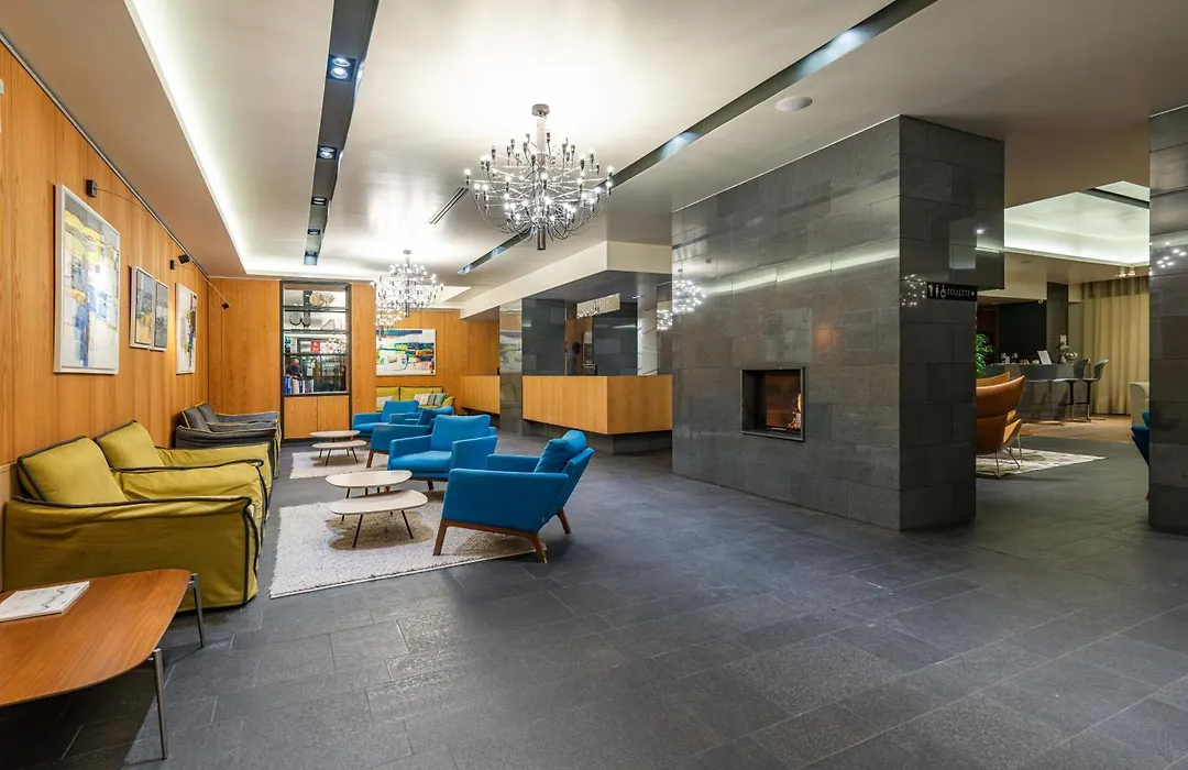 Hvd Grand Hotel Suhl Business & Leisure-1