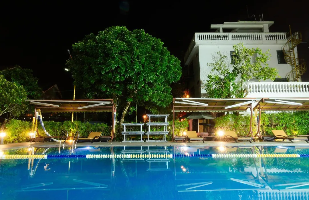 Citrus Village Villa Hoi An-1