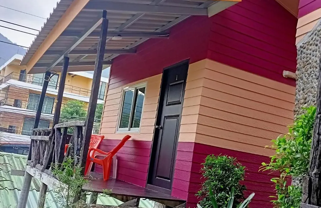 Cliff View Bungalows-1