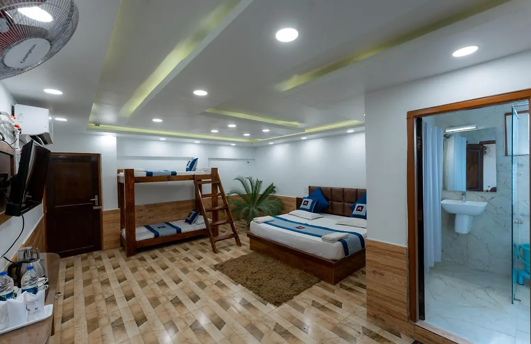 Hotel Akbar At Dal Lake Ghat Number 1-1
