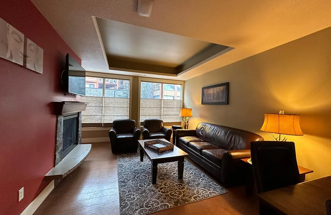Solara Escape - 2Br Retreat With Pool - Hot Tub - Gym - Spa-1