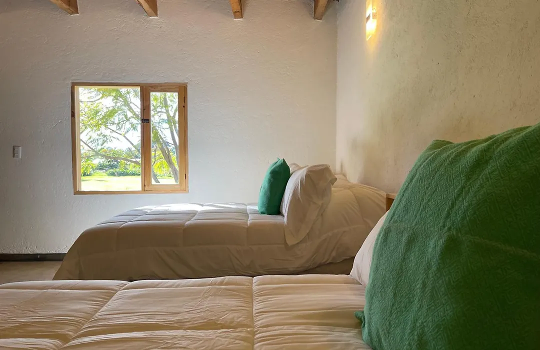 Hotel Jardin El Tlapeue-1