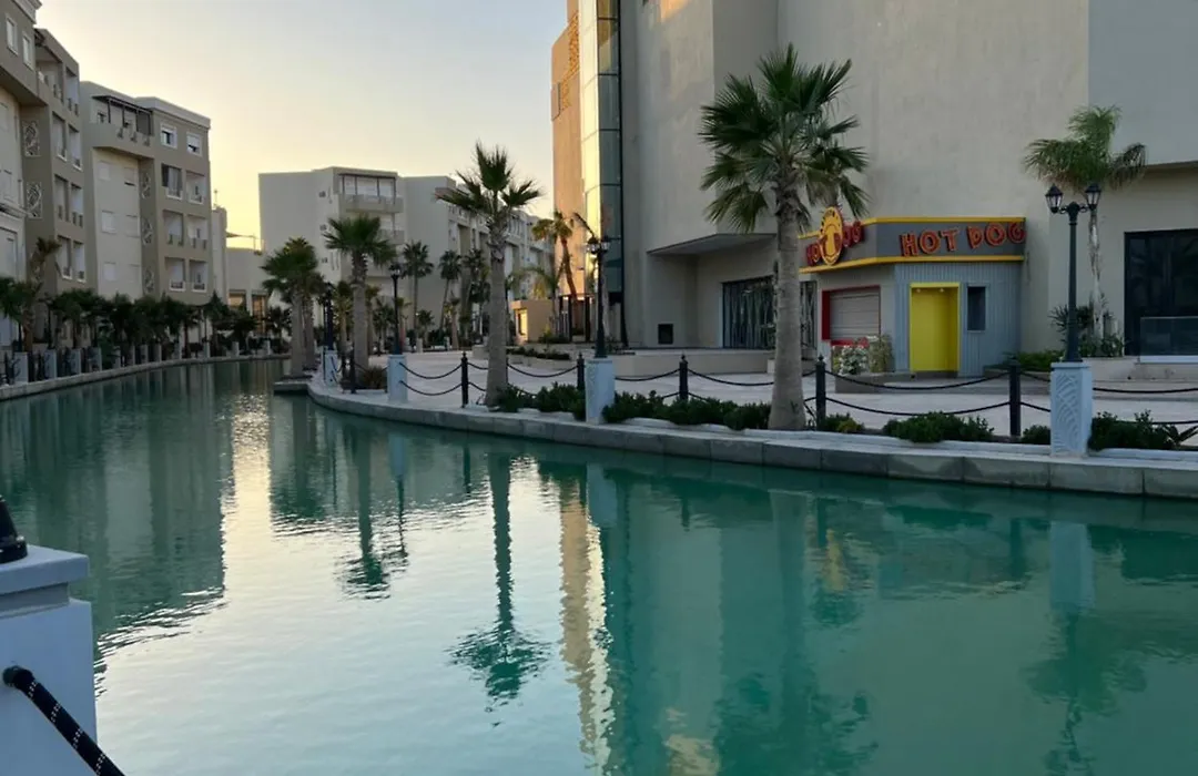 Palm Lake Resort Folla Monastir/Sousse-1