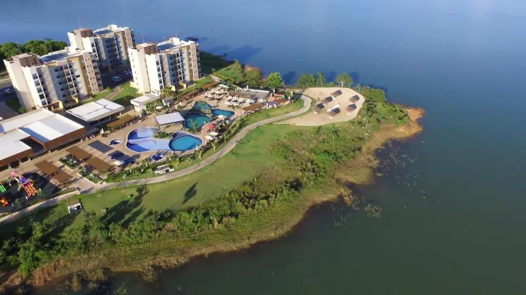 Praias do Lago Eco Resort - Caldas Novas-1