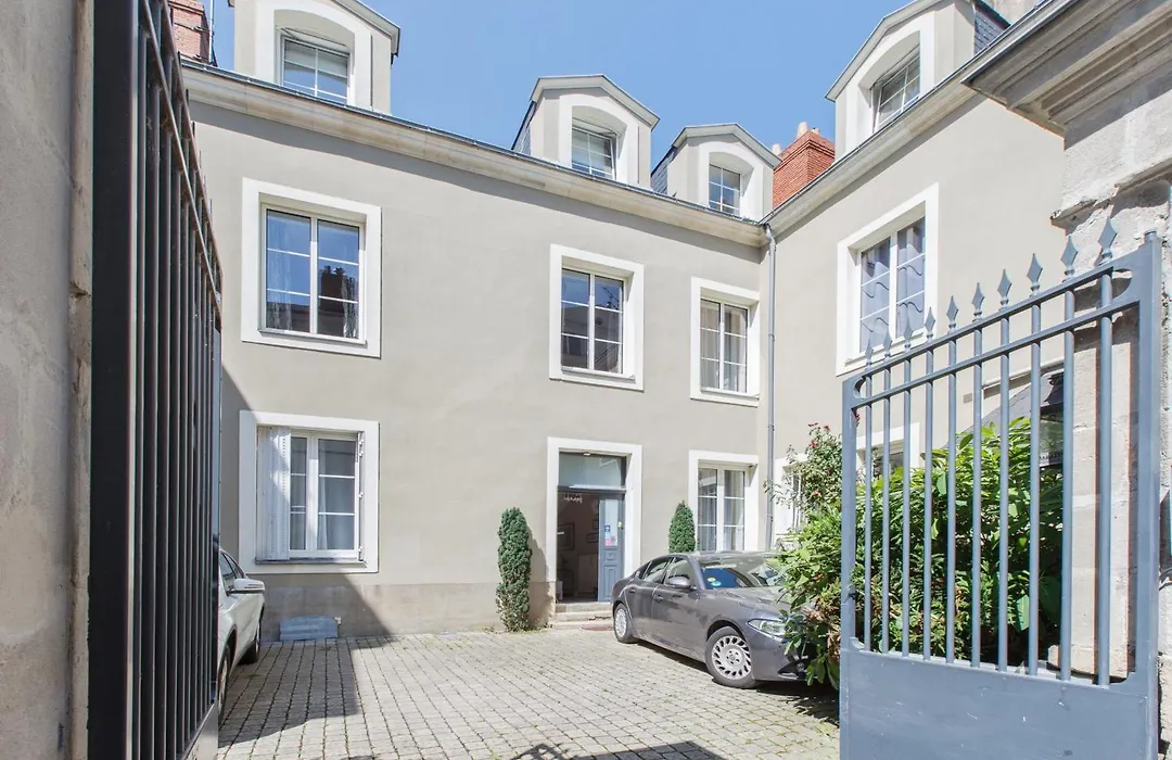 La Maison D'Hôtes Nantes Centre-1