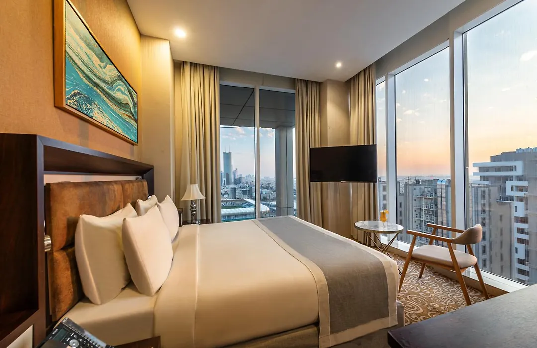Crown Rose Al Sahafa Hotel-1