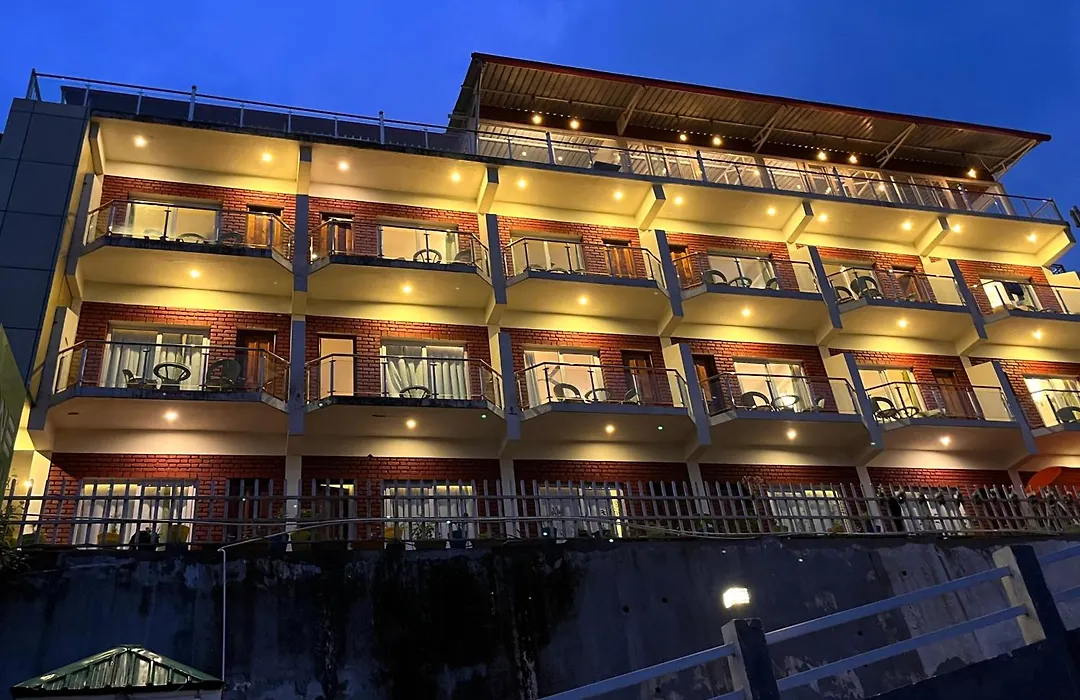 The Kempty Boutique Nature Resort, Mussoorie-1