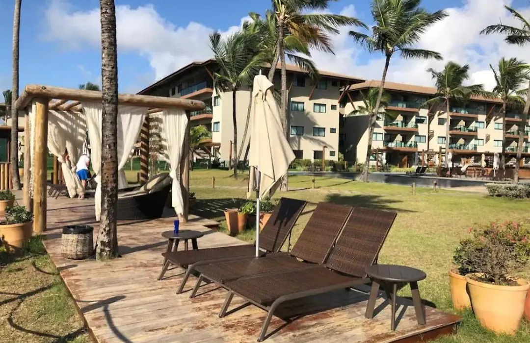 Polinesia Resort Flat-Muro Alto-Porto De Galinhas- Recife-1