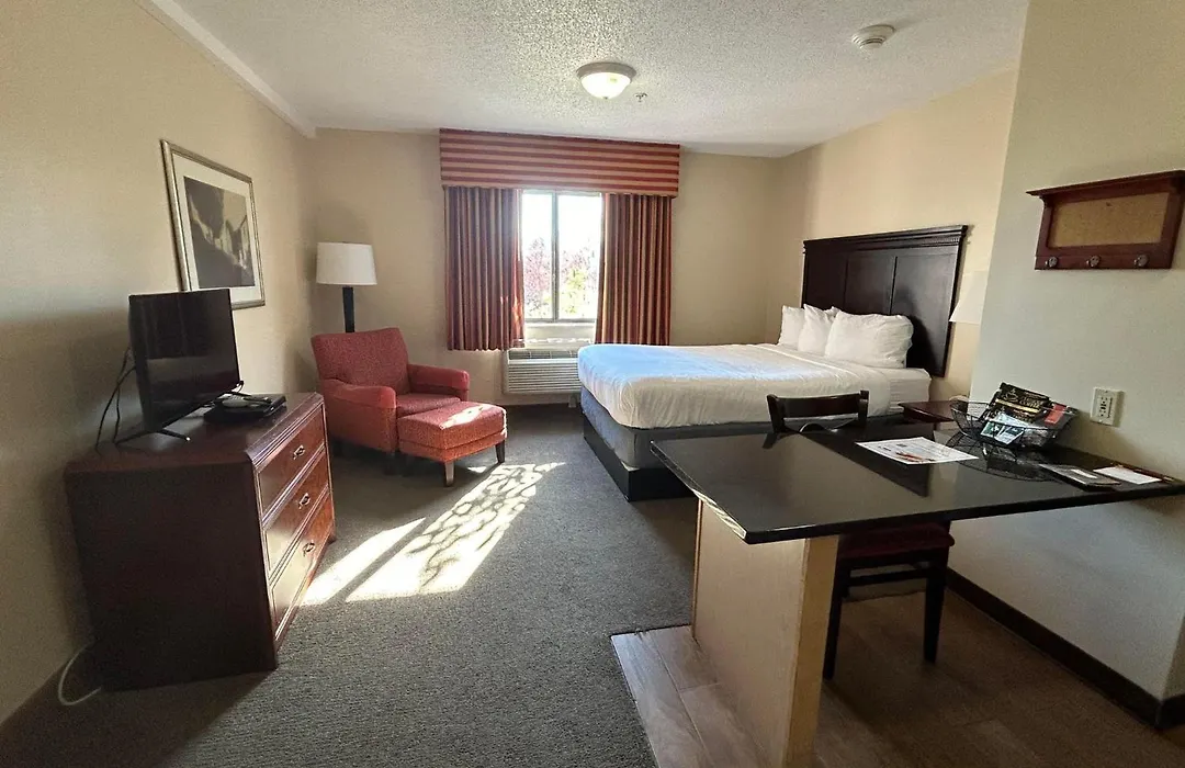 Ashley Quarters Hotel Airport-Cincinnati-1
