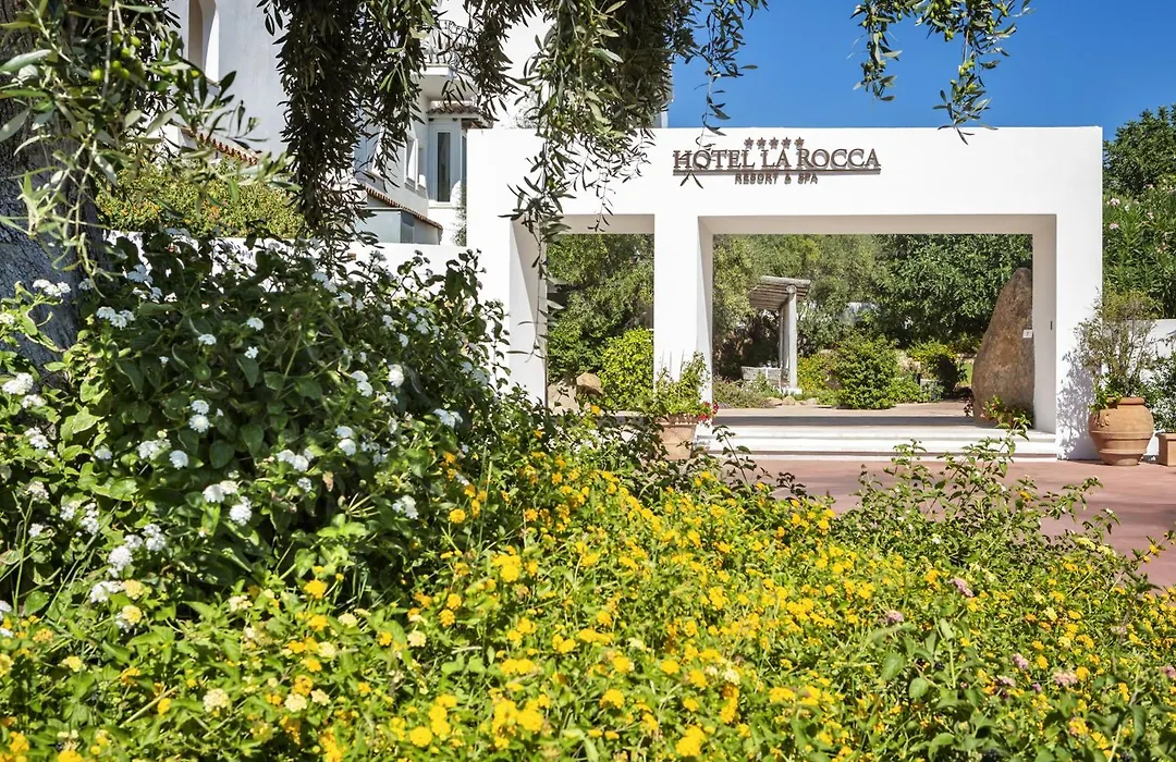Hotel La Rocca Resort & Spa-1