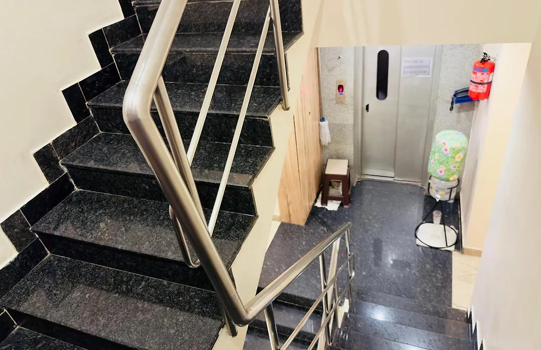 Stay Court - Business Class Hotel - Near Central Railway Station-1